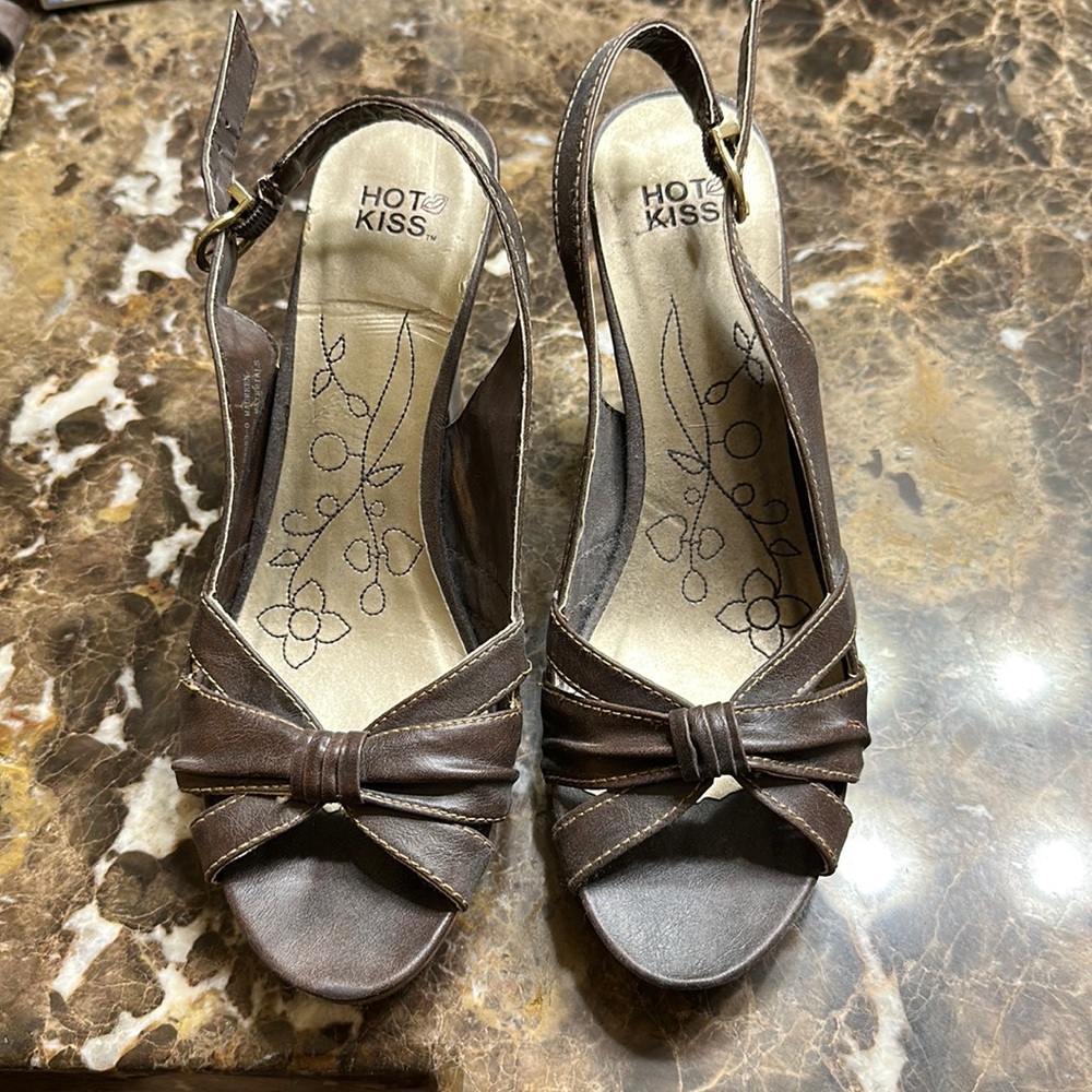 Dress heels